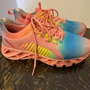 Umyogo Sneakers Woman's Size 9.5
